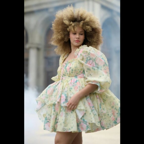 *OFFERS WELCOME* BRAND NEW Selkie Fantasy Party Ever After Dress Size S - Picture 2 of 4